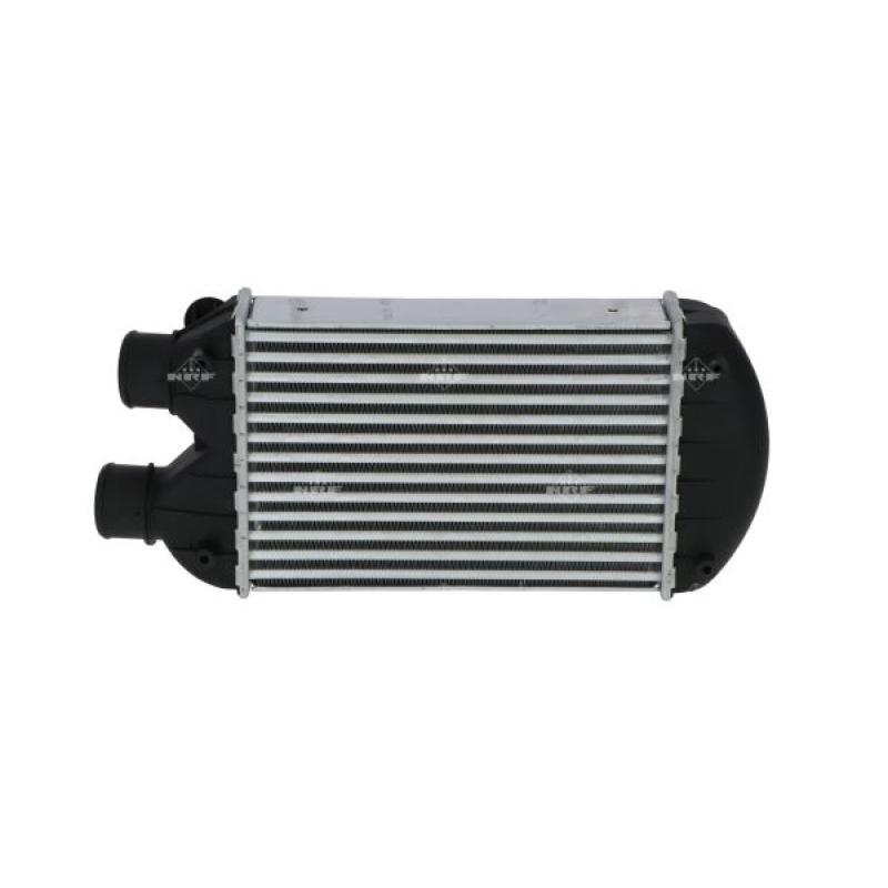 Intercooler, échangeur NRF 30122A - Visuel 1