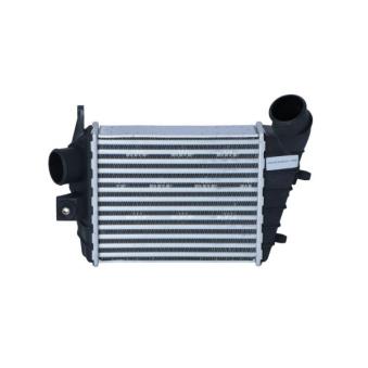 Intercooler, échangeur NRF 30123A pour VOLKSWAGEN PASSAT 1.9 JTD - 110cv