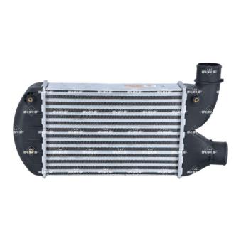 Intercooler, échangeur NRF 30134 pour FIAT BRAVA 1.9 JTD - 100cv