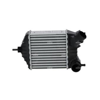 Intercooler, échangeur NRF 30141 pour FIAT PUNTO 1.9 JTD - 86cv