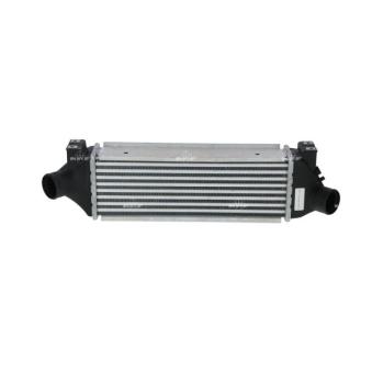 Intercooler, échangeur NRF 30259 pour FORD TRANSIT 2.0 TDCi - 125cv