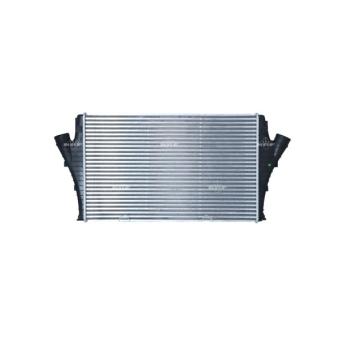 Intercooler, échangeur NRF 30267 pour SAAB 93X 1.9 TTiD - 180cv