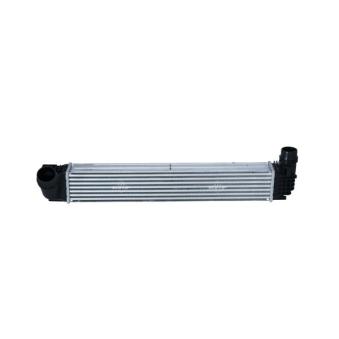 Intercooler, échangeur NRF 30268 pour RENAULT GRAND SCÉNIC 1.9 dCi - 131cv