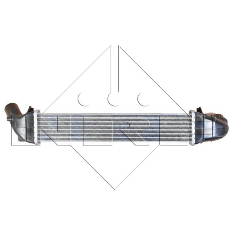 Intercooler, échangeur NRF 30380 - Visuel 1