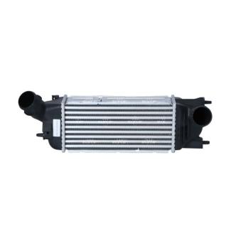 Intercooler, échangeur NRF 30277 pour CITROEN C5 2.0 HDI - 136cv