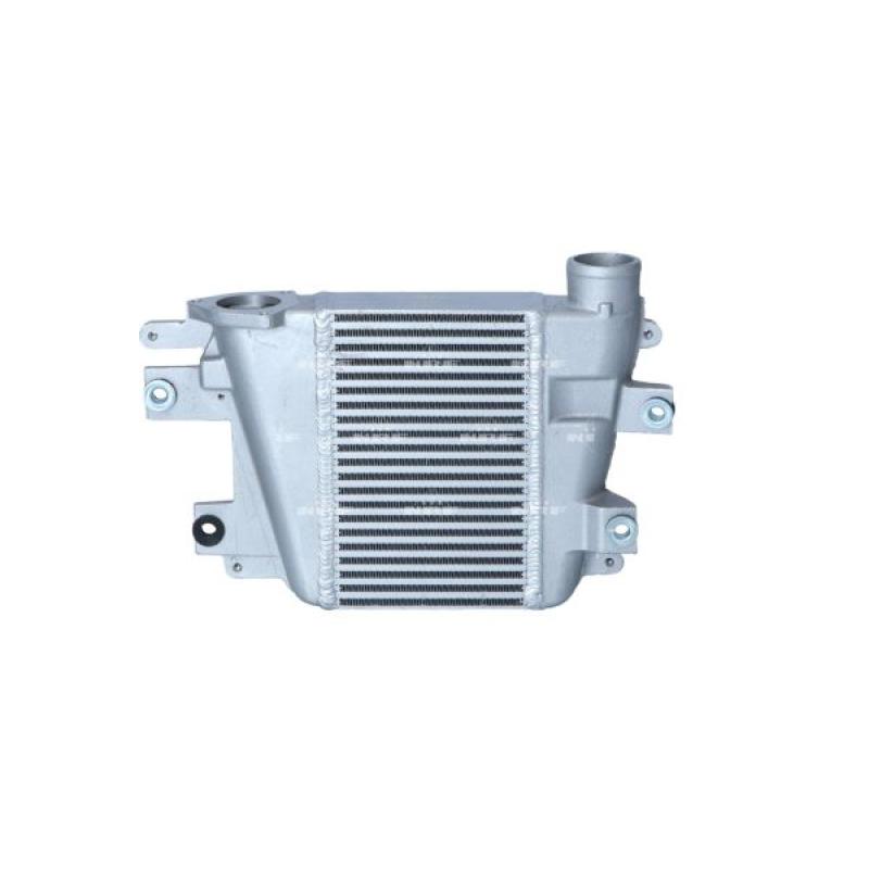 Intercooler, échangeur NRF 30384 - Visuel 1