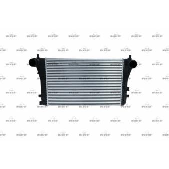 Intercooler, échangeur NRF 30306 pour HYUNDAI ACCENT 2.0 TDI 4motion - 177cv