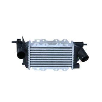 Intercooler, échangeur NRF OEM 1300400