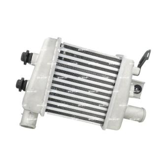 Intercooler, échangeur NRF 30333 pour KIA PICANTO 1.1 CRDi - 75cv