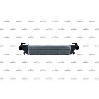 Intercooler, échangeur NRF 30340 pour FIAT TIPO 1.6 D - 114cv