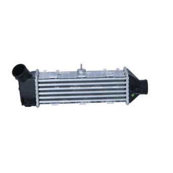 Intercooler, échangeur NRF 30444 pour ABARTH 500C / 595C / 695C 1.9 D - 64cv