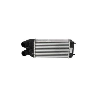Intercooler, échangeur NRF OEM 0384N7