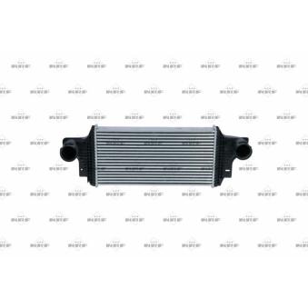 Intercooler, échangeur NRF 30465 pour MERCEDES-BENZ CLASSE GL GL 420 CDI - 306cv