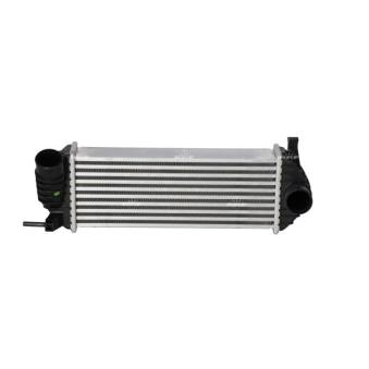 Intercooler, échangeur NRF 30468 pour RENAULT KANGOO 1.5 DCI 110 - 110cv