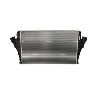Intercooler, échangeur NRF 30475 pour CADILLAC BLS 1.9 D - 150cv