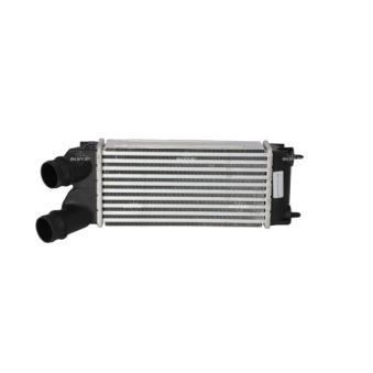 Intercooler, échangeur NRF OEM 0384L9