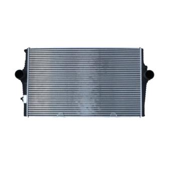 Intercooler, échangeur NRF 30501 pour SUZUKI SX4 2.4 D - 131cv