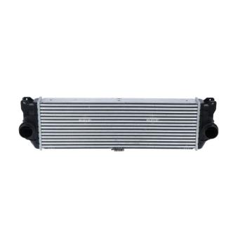 Intercooler, échangeur NRF 30505 pour MERCEDES-BENZ SPRINTER 216 CDI RWD - 163cv