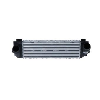 Intercooler, échangeur NRF 30524 pour BMW X3 xDrive 20 d - 190cv