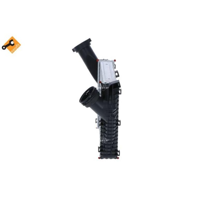 Intercooler, échangeur NRF 30178 - Visuel 2
