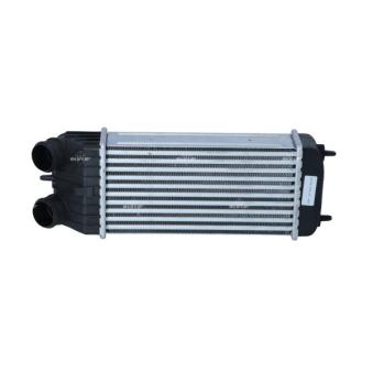 Intercooler, échangeur NRF 30196 pour CITROEN C3 1.6 HDI - 92cv