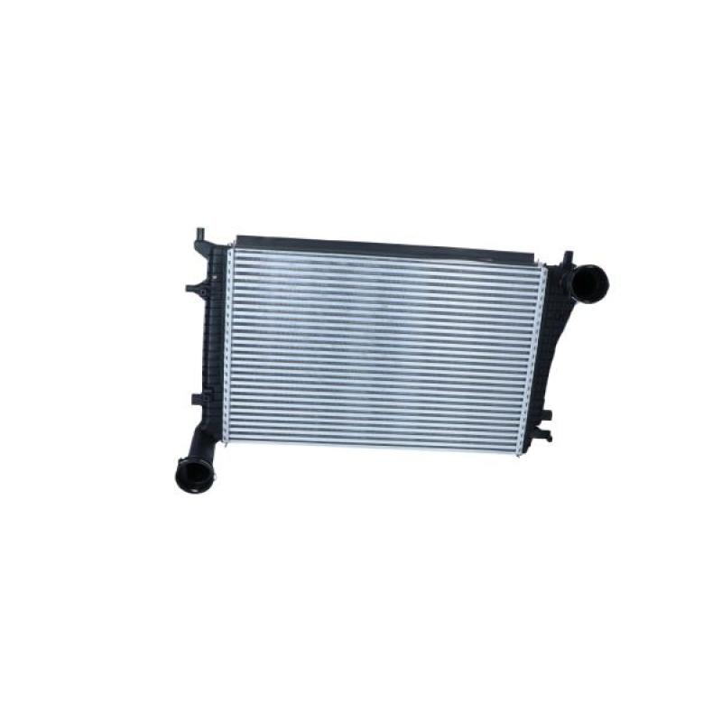 Intercooler, échangeur NRF 30199 - Visuel 1