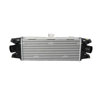 Intercooler, échangeur NRF OEM 5801349167