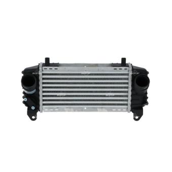 Intercooler, échangeur NRF OEM 8Z0145805C