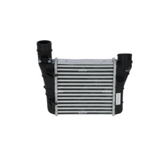 Intercooler, échangeur NRF 30251 pour AUDI A4 2.0 TDI 16V - 140cv