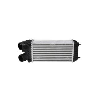 Intercooler, échangeur NRF 30543 pour DS DS 3 1.6 THP - 150cv