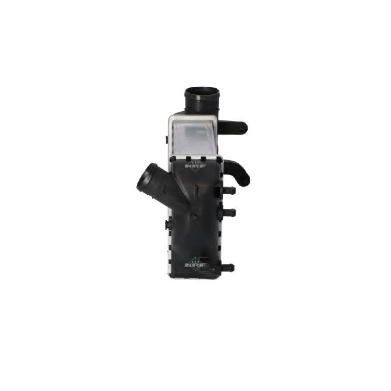 Intercooler, échangeur NRF 30768 - Visuel 2