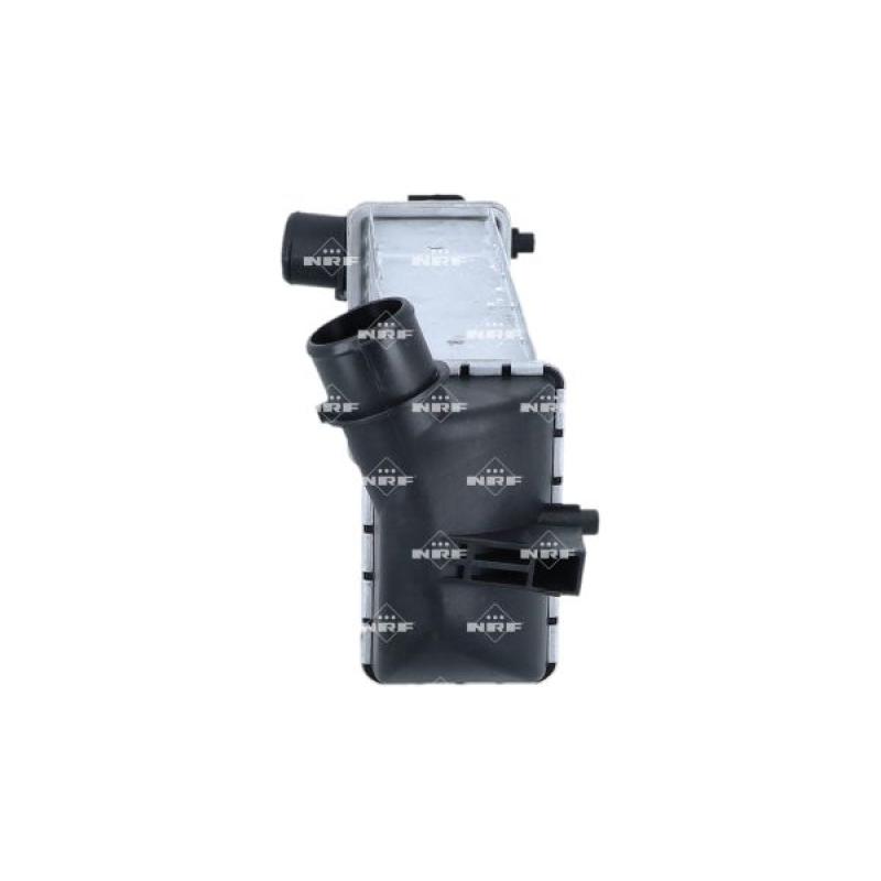 Intercooler, échangeur NRF 30773 - Visuel 2
