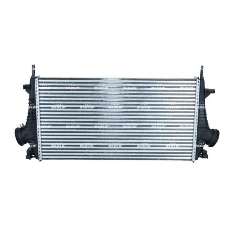 Intercooler, échangeur NRF 30796 - Visuel 1