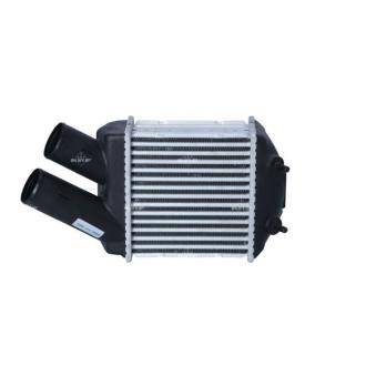Intercooler, échangeur NRF 30832 pour DACIA LOGAN 1.5 DCI - 68cv