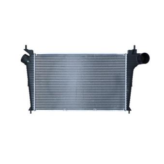 Intercooler, échangeur NRF 30845 pour SAAB 95 2.3 T - 170cv