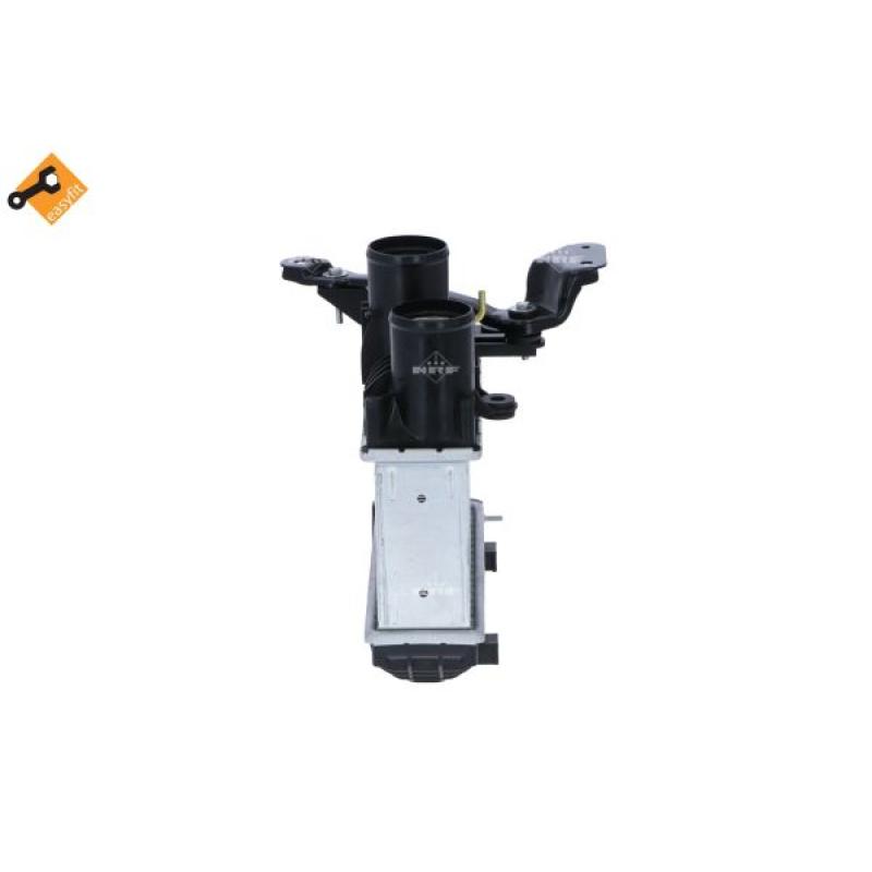 Intercooler, échangeur NRF 30856 - Visuel 2