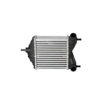 Intercooler, échangeur NRF 30862 pour FIAT IDEA 1.3 JTD - 70cv