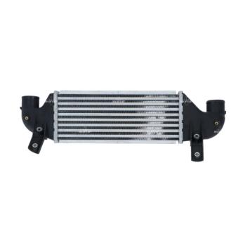 Intercooler, échangeur NRF 30863 pour CITROEN C1 1.8 TDCi - 110cv