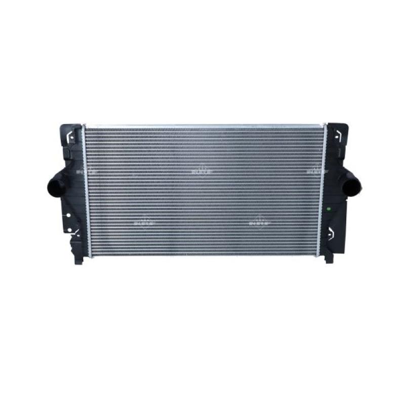 Intercooler, échangeur NRF 30873 - Visuel 1