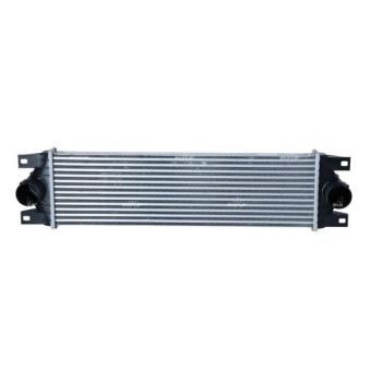 Intercooler, échangeur NRF 30874 pour OPEL VIVARO 1.9 DTI - 101cv