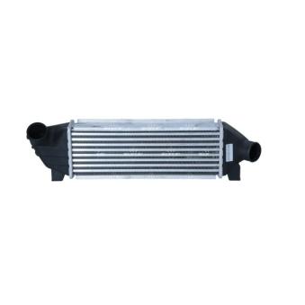 Intercooler, échangeur NRF 30886 pour FORD TRANSIT 2.0 TDCi - 125cv