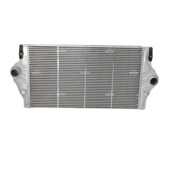 Intercooler, échangeur NRF 30893 pour RENAULT VELSATIS 2.2 DCI - 116cv