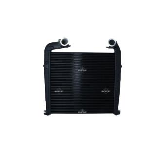 Intercooler, échangeur NRF OEM 1766617