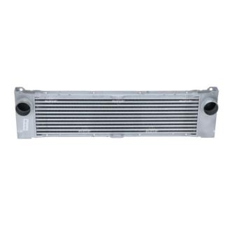 Intercooler, échangeur NRF OEM 6395010301