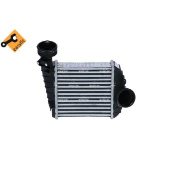 Intercooler, échangeur NRF 309030 pour OPEL ASTRA 2.5 TDI - 163cv