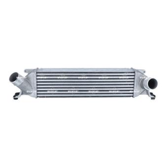 Intercooler, échangeur NRF OEM 281904A700