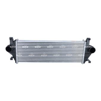 Intercooler, échangeur NRF 309074 pour JEEP GRAND CHEROKEE 3.0 CRD V6 - 241cv