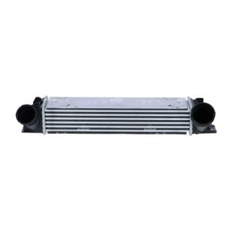 Intercooler, échangeur NRF 30907A pour BMW Série 3 320 d - 184cv