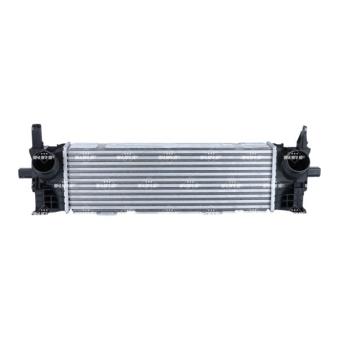 Intercooler, échangeur NRF 309084 pour BMW X3 sDrive 18 d - 150cv