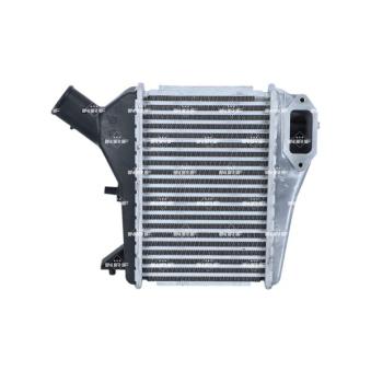 Intercooler, échangeur NRF 309088 pour VOLKSWAGEN TOURAN 1.6 i-DTEC 4WD - 160cv